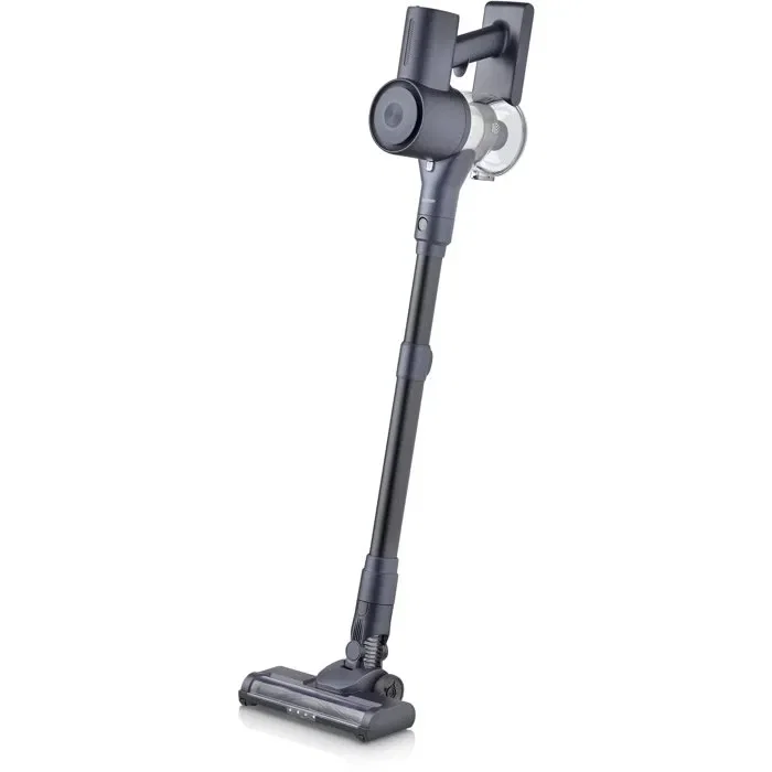 Severin HV7178 - Aspirateur balai sans fil 2-en-1, 11000 Pa, 35 min d'autonomie, 500 ml, Bleu/Noir Severin HV7178 - Aspirateur balai sans fil 2-en-1, 11000 Pa, 35 min d'autonomie, 500 ml, Bleu/Noir