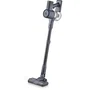 Severin HV7178 - Aspirateur balai sans fil 2-en-1, 11000 Pa, 35 min d'autonomie, 500 ml, Bleu/Noir