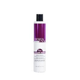 Design Look No Yellow Vegan Shampoo Anti-jaunissement 300ml