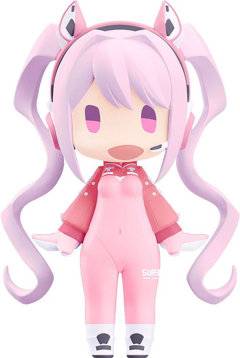 Goddess of Victory: Nikke figurine HELLO! GOOD SMILE Alice 10 cm Goddess of Victory: Nikke figurine HELLO! GOOD SMILE Alice 10 cm
