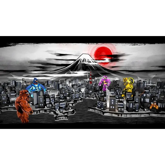 Microids King of Tokyo - Édition Limitée - Jeu de Société - PS5