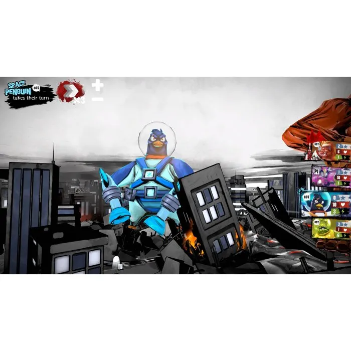 Microids King of Tokyo - Édition Limitée - Jeu de Société - PS5