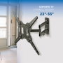 Support de TV Daewoo 23"-55" 30 Kg