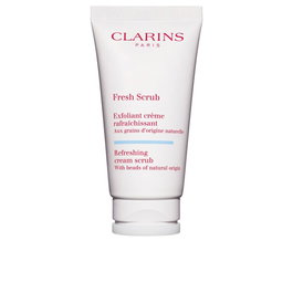 Clarins FRESH SCRUB Crème Exfoliante Rafraîchissante 50 ml