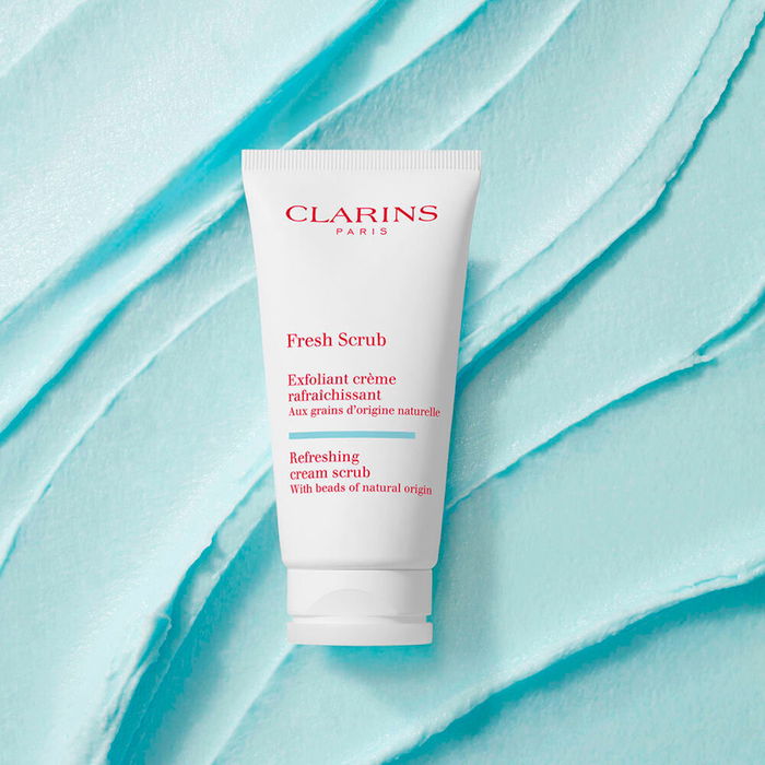 Clarins FRESH SCRUB Crème Exfoliante Rafraîchissante 50 ml