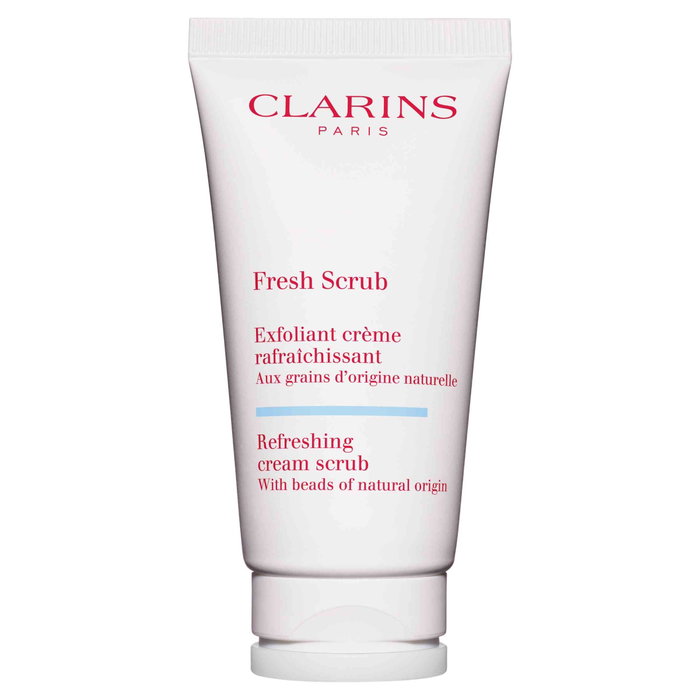 Clarins Fresh Scrub Gommage exfoliant 50 ml
