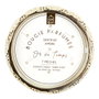 Home Deco Factory Bougie parfumée à 7 mèches Or
