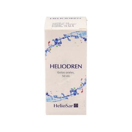 HELIOSAR HELIODREN 50ml