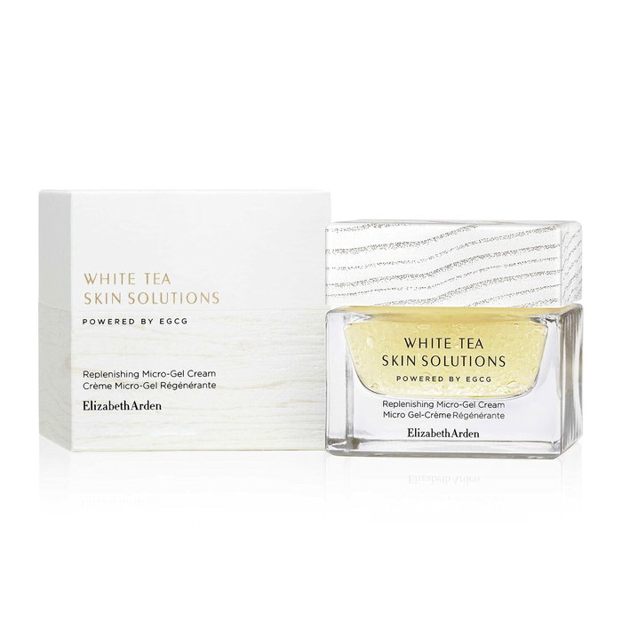 Mousse nettoyante Elizabeth Arden White Tea Skin Solutions 50 ml