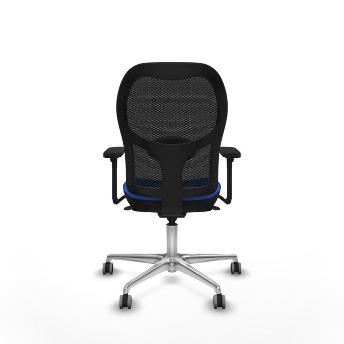 Piqueras y Crespo Chaise de Bureau Jorquera 3D086G0 Bleu Piqueras y Crespo Chaise de Bureau Jorquera 3D086G0 Bleu