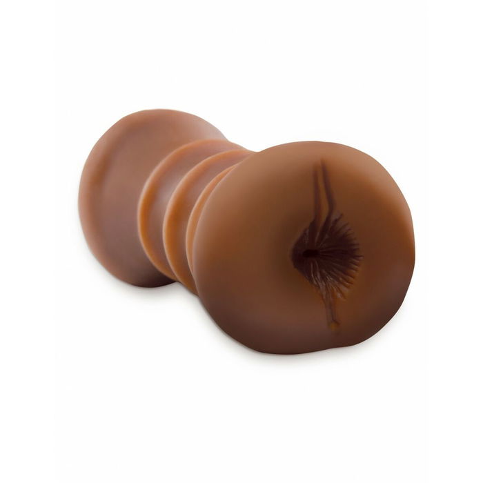 Gode réaliste Pipedream Marron