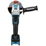 Makita DGA519Z Meuleuse d'angle sans fil