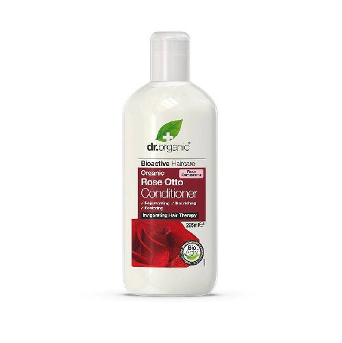 DR ORGANIC Après-shampooing Rosa Damascena 265ml DR ORGANIC Après-shampooing Rosa Damascena 265ml