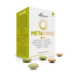 Soria Natural Metacirr-2 120 comprimés