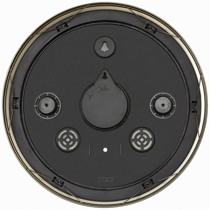 Tfa Horloge murale extérieure en métal 60.3067.02