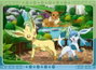 Ravensburger Puzzle Pokémon 4 x 100 Pièces