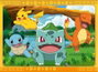 Ravensburger Puzzle Pokémon 4 x 100 Pièces