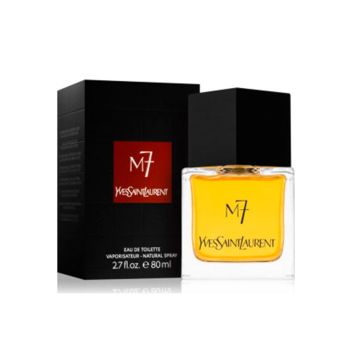 Yves Saint Laurent M7 Oud Absolu Eau de Toilette 80 ml