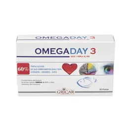 GRICAR Omegaday 3 - 30 perles