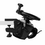Thrustmaster SimTask T128 - Pack volant de course noir avec levier de vitesses TH8S