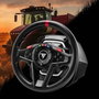 Thrustmaster SimTask T128 - Pack volant de course noir avec levier de vitesses TH8S