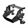 Thrustmaster SimTask T128 - Pack volant de course noir avec levier de vitesses TH8S