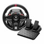 Thrustmaster SimTask T128 - Pack volant de course noir avec levier de vitesses TH8S
