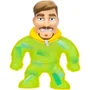 Heroes of Goo Jit Zu - MRBEAST LAB - Kit de création de figurine personnalisable avec pompe et accessoires inclus
