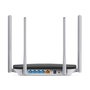 Mercusys Routeur AC12 AC1200 Double Bande 802.11ac 4 Antennes 5dBi