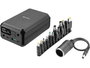 Sandberg Laptop Powerbank 27000 PD100W - Power Bank Portable 27000 mAh - Charge Rapide USB-C PD 100W pour Ordinateur Portable et Smartphones
