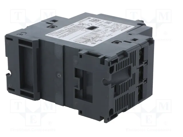 SCHNEIDER ELECTRIC GV2L20 Interrupteur de moteur 7,5kW SCHNEIDER ELECTRIC GV2L20 Interrupteur de moteur 7,5kW