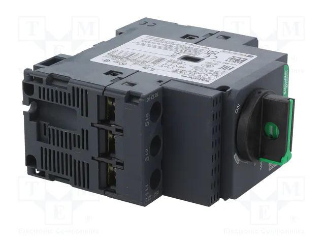 SCHNEIDER ELECTRIC GV2L20 Interrupteur de moteur 7,5kW SCHNEIDER ELECTRIC GV2L20 Interrupteur de moteur 7,5kW