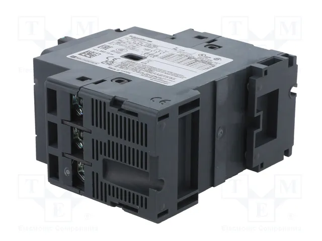 SCHNEIDER ELECTRIC GV2L20 Interrupteur de moteur 7,5kW SCHNEIDER ELECTRIC GV2L20 Interrupteur de moteur 7,5kW