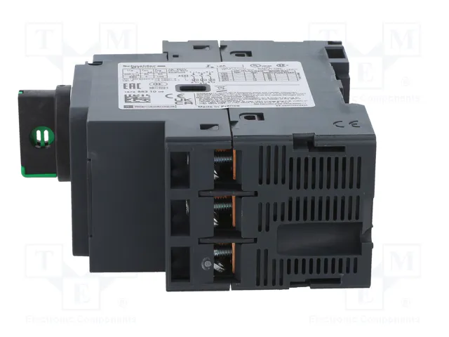 SCHNEIDER ELECTRIC GV2L20 Interrupteur de moteur 7,5kW SCHNEIDER ELECTRIC GV2L20 Interrupteur de moteur 7,5kW