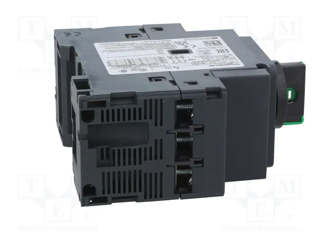 SCHNEIDER ELECTRIC GV2L20 Interrupteur de moteur 7,5kW SCHNEIDER ELECTRIC GV2L20 Interrupteur de moteur 7,5kW