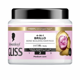 Schwarzkopf GLISS LIQUIDE SLIK Masque 400 ml