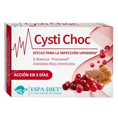 ESPADIET Cysti Choc 15 Caps ESPADIET Cysti Choc 15 Caps