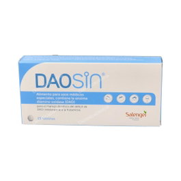 DAOSIN 15 comprimés