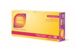 LABCATAL LAB. 7 (IODO) 28 Ampoules