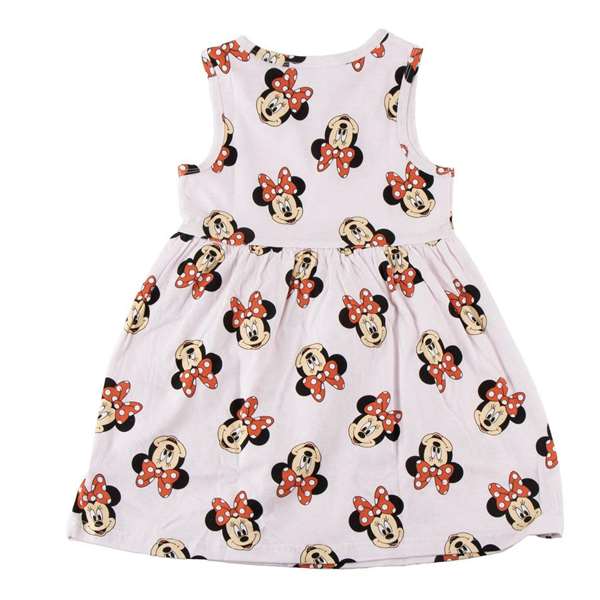 Cerdá Robe Minnie Jersey 4 Ans Modèles Assortis