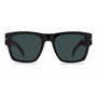 Lunettes de soleil Homme David Beckham DB 7000_S BOLD Noir