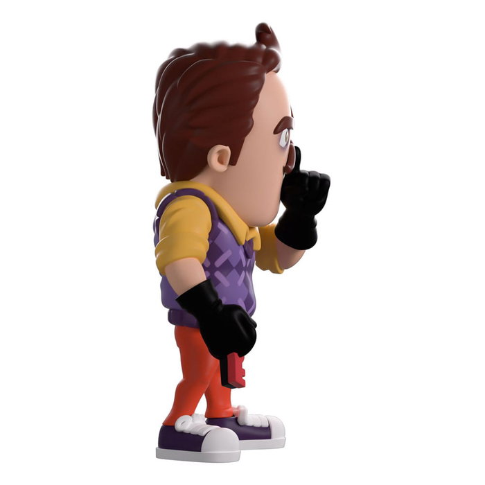 Hello Neighbor Vinyl figurine Mr. Peterson 13 cm