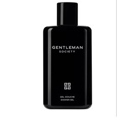 Givenchy Gel Douche pour Homme Gentleman Society 200 ml - Gel Nettoyant Hydratant aux Notes Florales et Boisées