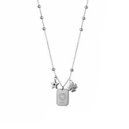 Collier Femme LIU JO LJ3157 Argenté