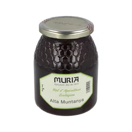 MURIA Miel de haute montagne biologique 1kg