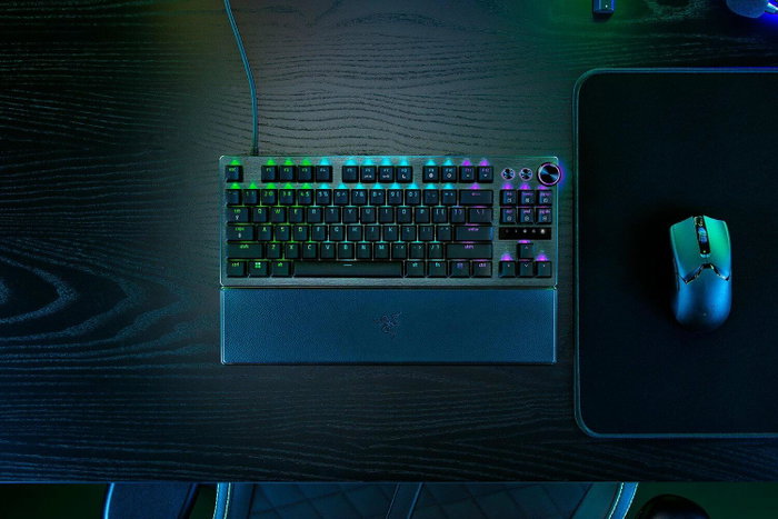 Razer Huntsman V3 Pro TKL Black