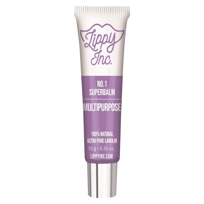 Lippy Inc. Superbalm Multipurpose #1, 10 ml Lippy Inc. Superbalm Multipurpose #1, 10 ml