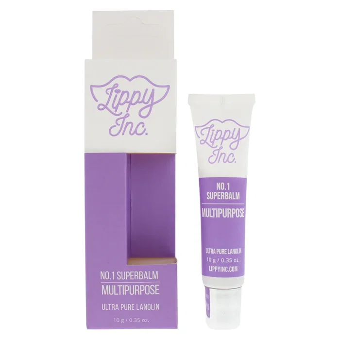 Lippy Inc. Superbalm Multipurpose #1, 10 ml Lippy Inc. Superbalm Multipurpose #1, 10 ml