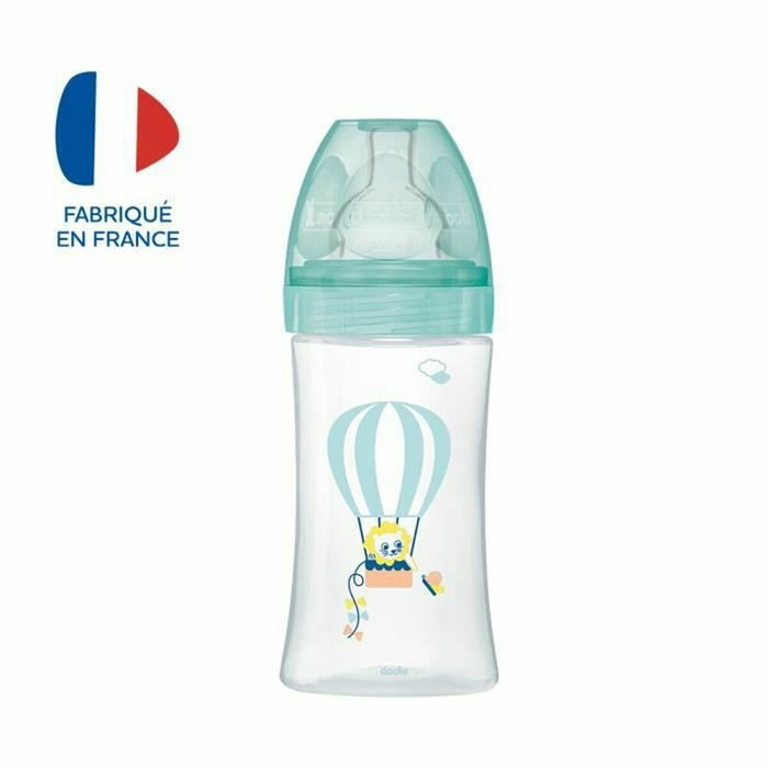 Dodie Biberon Sensation+ Anti-Coliques Lion 270ml Dodie Biberon Sensation+ Anti-Coliques Lion 270ml