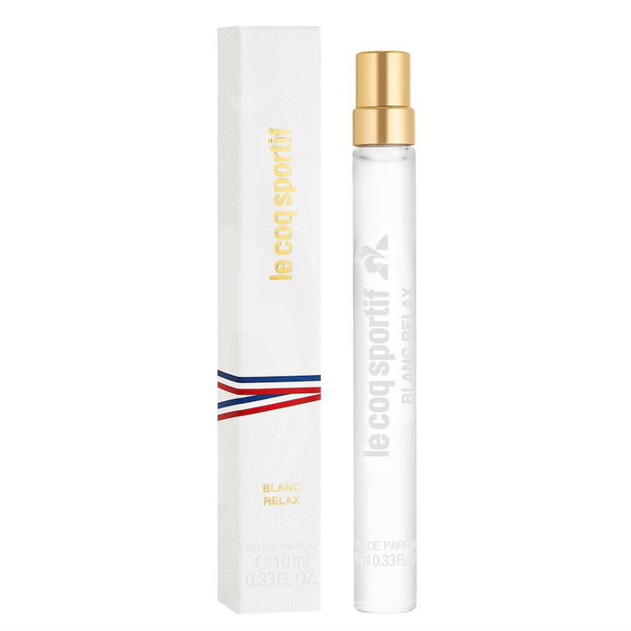 Le Coq Sportif Blanc Relax Eau de Parfum Unisexe 10 ml